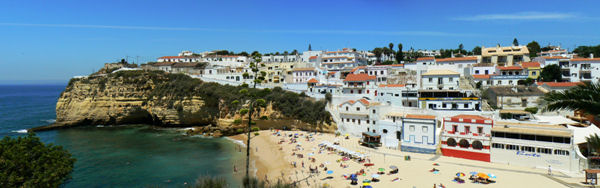 Strand Carvoeiro